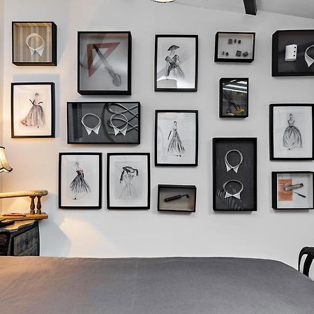 Les Petites Suites Dieppoises - L'Atelier Couture Dieppe Zewnętrze zdjęcie