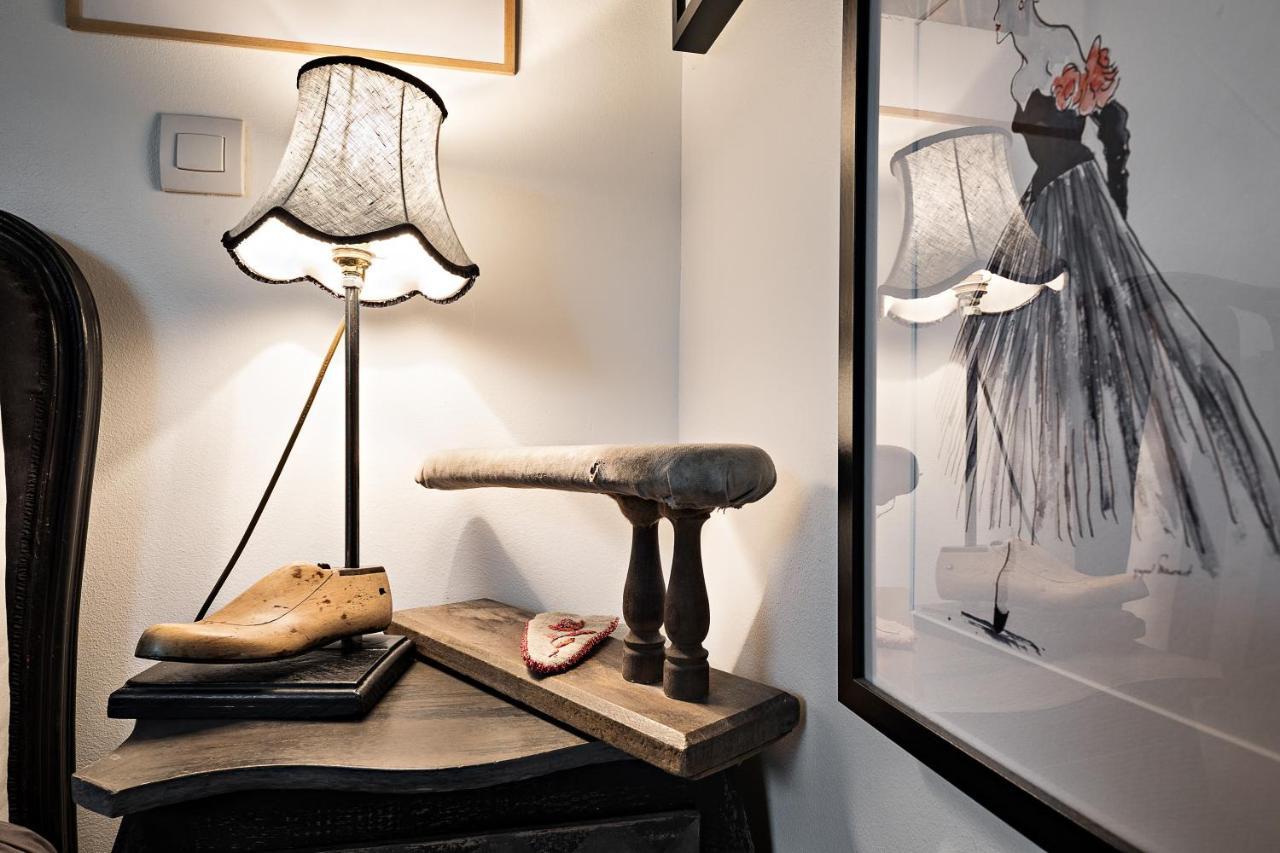 Les Petites Suites Dieppoises - L'Atelier Couture Dieppe Zewnętrze zdjęcie