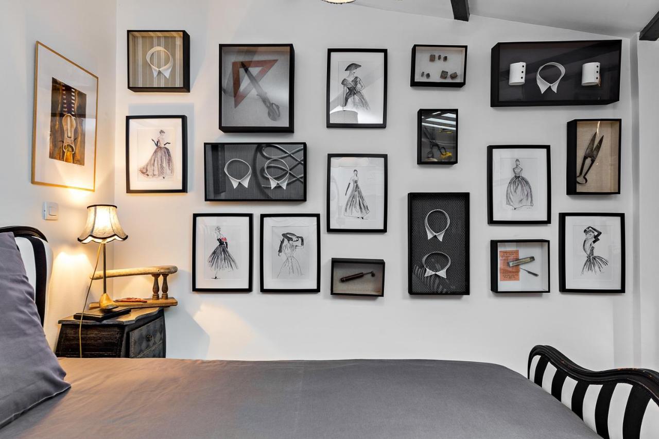 Les Petites Suites Dieppoises - L'Atelier Couture Dieppe Zewnętrze zdjęcie
