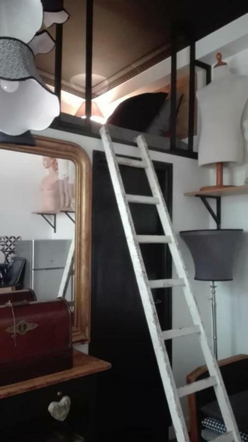 Les Petites Suites Dieppoises - L'Atelier Couture Dieppe Zewnętrze zdjęcie