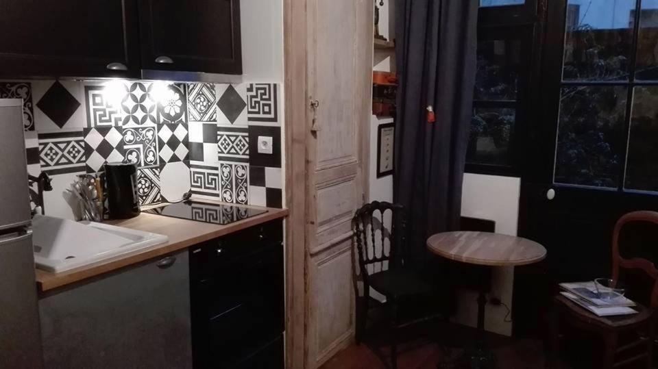 Les Petites Suites Dieppoises - L'Atelier Couture Dieppe Zewnętrze zdjęcie